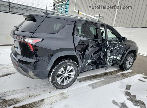 3GNAXHEG7SL313578 2025 CHEVROLET EQUINOX Black 