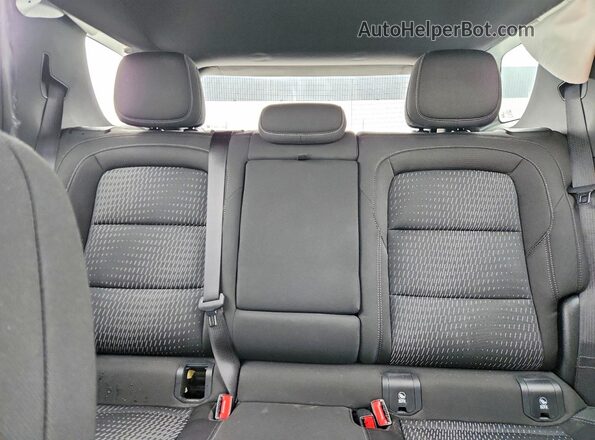 3GNAXHEG7SL313578 2025 CHEVROLET EQUINOX Black Widok tylnych siedzeń