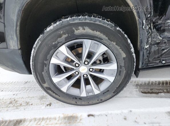 3GNAXHEG7SL313578 2025 CHEVROLET EQUINOX Black 