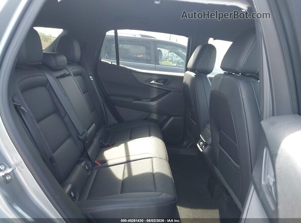 3GNAXHEG7TL146902 2026 CHEVROLET EQUINOX Gray VIN კოდის სტიკერის ხედი