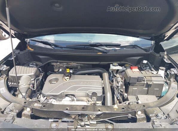3GNAXHEG7TL337915 2026 CHEVROLET EQUINOX Black Vista trasera