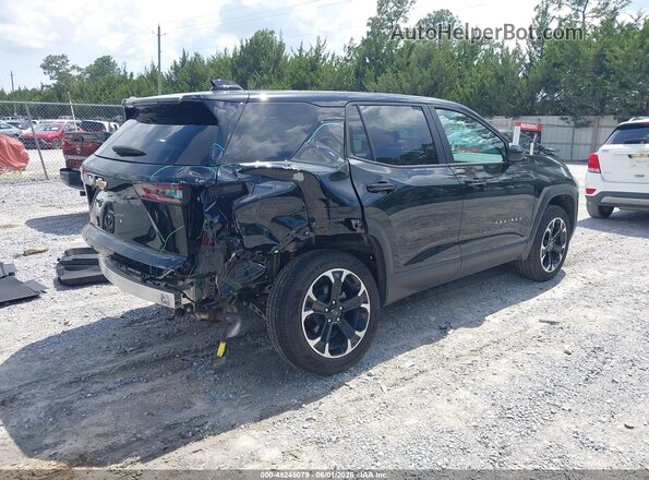 3GNAXHEG7TL337915 2026 CHEVROLET EQUINOX Black Trasero derecho