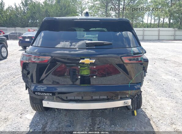 3GNAXHEG7TL337915 2026 CHEVROLET EQUINOX Black 
