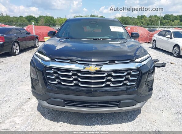 3GNAXHEG7TL337915 2026 CHEVROLET EQUINOX Black Vista interior trasera
