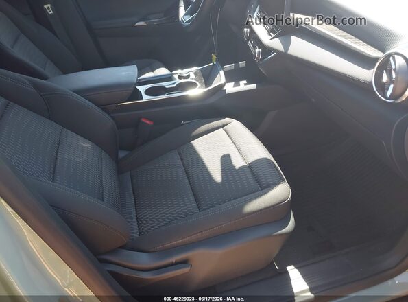 3GNAXHEG7TL388363 2026 CHEVROLET EQUINOX Green Widok wnętrza z przodu