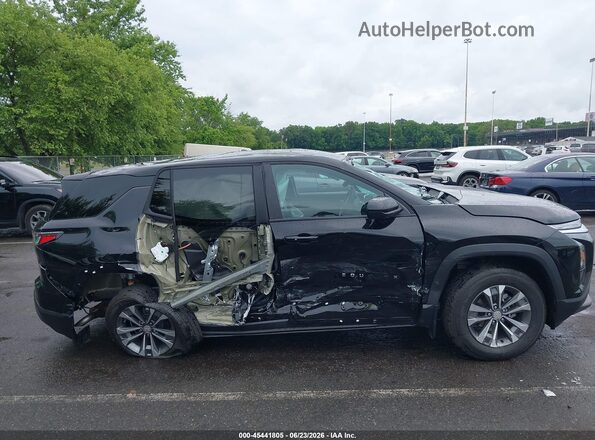 3GNAXHEG7TL507528 2026 CHEVROLET EQUINOX Black Vista interior trasera