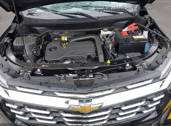 3GNAXHEG7TL507528 2026 CHEVROLET EQUINOX Black Vista trasera