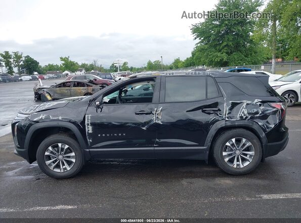 3GNAXHEG7TL507528 2026 CHEVROLET EQUINOX Black Vista interior de 360 grados