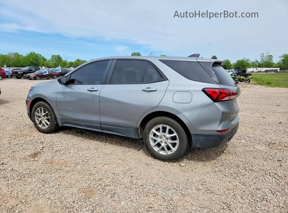 3GNAXHEG8PL168350 2023 CHEVROLET EQUINOX Silver 