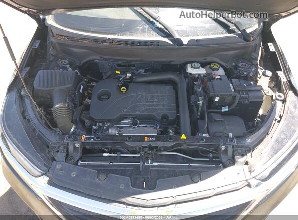 3GNAXHEG8PL197380 2023 CHEVROLET EQUINOX Black Vista trasera