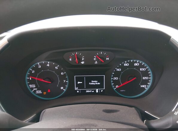 3GNAXHEG8PL215943 2023 CHEVROLET EQUINOX Black Հետևի նստատեղերի տեսք