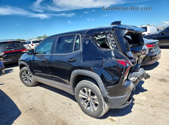 3GNAXHEG8TL258687 2026 CHEVROLET EQUINOX Черный Задняя левая четверть