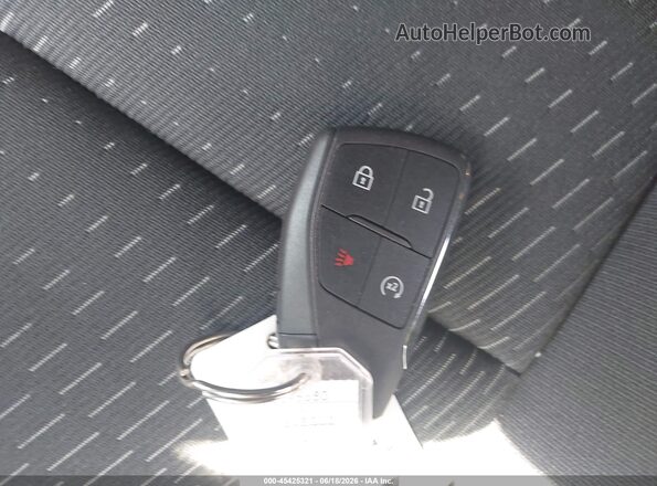 3GNAXHEG8TL355565 2026 CHEVROLET EQUINOX Black Вид панелі приладів