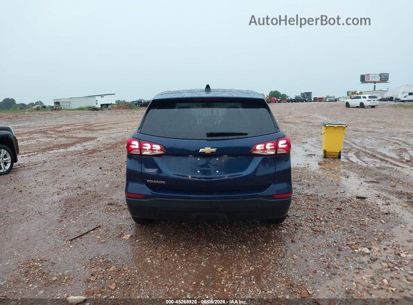 3GNAXHEG9PL101840 2023 CHEVROLET EQUINOX Blue 