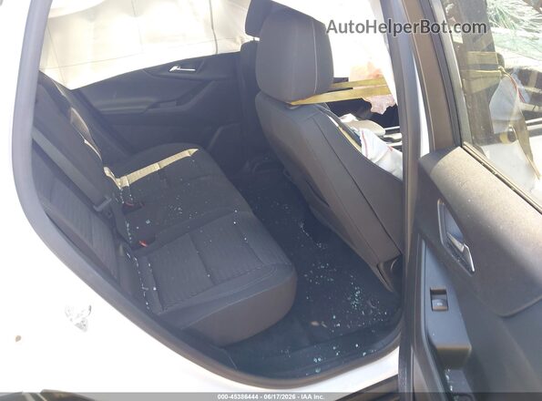 3GNAXHEG9SL207066 2025 CHEVROLET EQUINOX Белый Вид наклейки с VIN-кодом