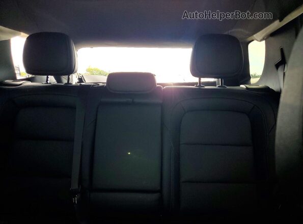 3GNAXHEG9TL168030 2026 CHEVROLET EQUINOX Белый Вид задних сидений