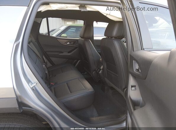 3GNAXHEG9TL312451 2026 CHEVROLET EQUINOX Gray VIN კოდის სტიკერის ხედი