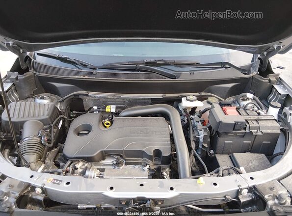 3GNAXHEG9TL312451 2026 CHEVROLET EQUINOX Gray უკანა ხედი