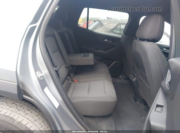 3GNAXHEG9TL353386 2026 CHEVROLET EQUINOX Gray Вид наклейки з VIN-кодом