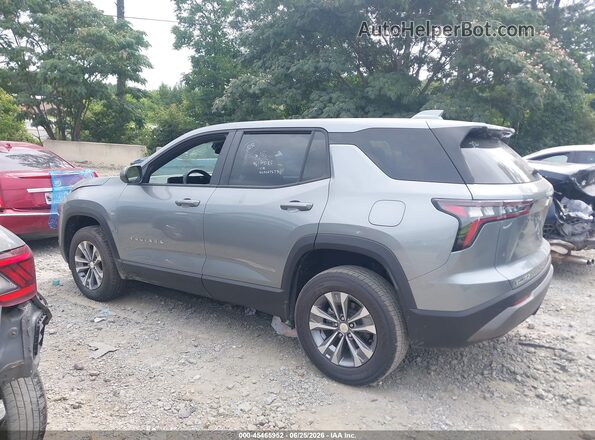 3GNAXHEG9TL353386 2026 CHEVROLET EQUINOX Gray Панорамний вид салону 360°