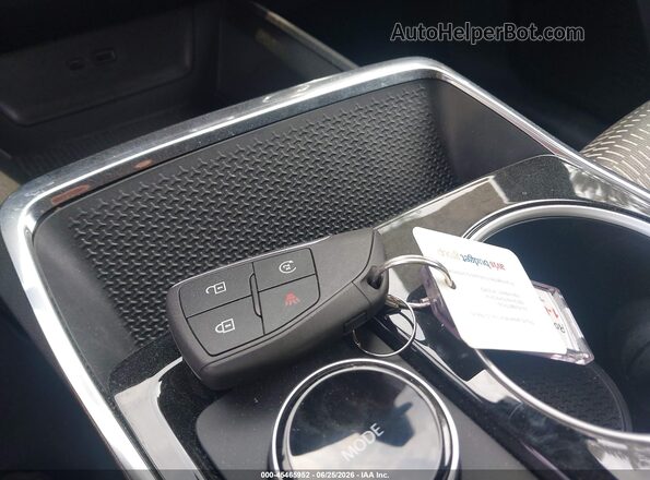 3GNAXHEG9TL353386 2026 CHEVROLET EQUINOX Gray Вид панелі приладів
