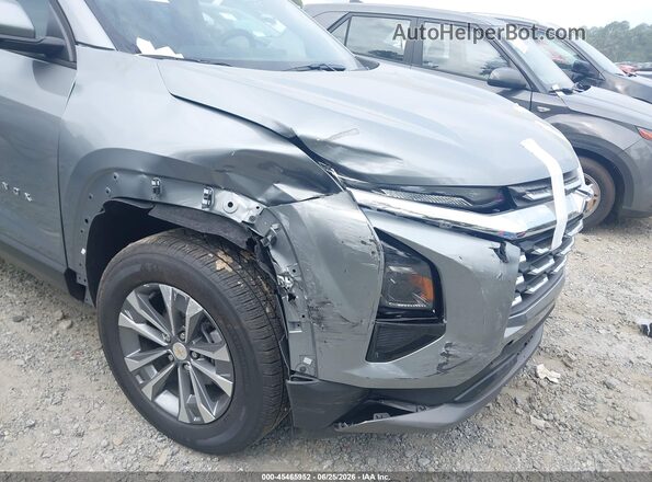 3GNAXHEG9TL353386 2026 CHEVROLET EQUINOX Gray Вид спереду