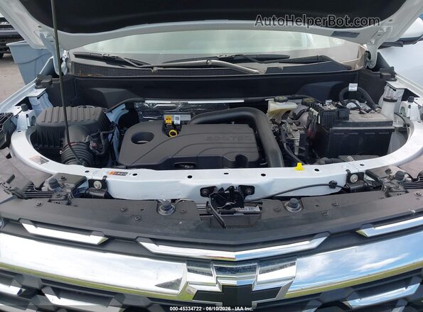 3GNAXHEG9TL401131 2026 CHEVROLET EQUINOX White Rear view