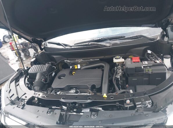 3GNAXHEG9TL463337 2026 CHEVROLET EQUINOX Black Rear view