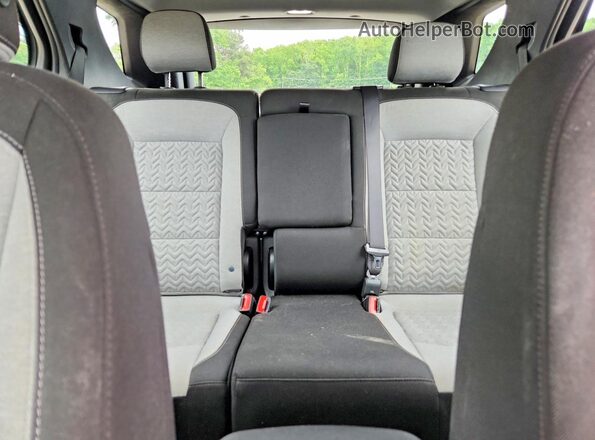 3GNAXHEGXRL105592 2024 CHEVROLET EQUINOX Gray Вид задніх сидінь