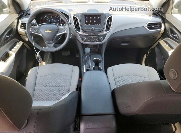 3GNAXHEGXRL351087 2024 CHEVROLET EQUINOX Blue 