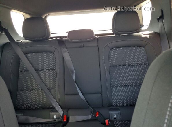 3GNAXHEGXSL314482 2025 CHEVROLET EQUINOX Синий Вид задних сидений