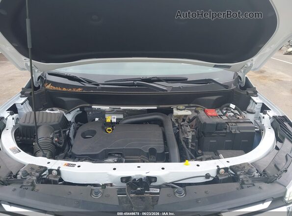 3GNAXHEGXTL336922 2026 CHEVROLET EQUINOX White Rear view