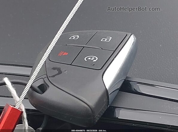 3GNAXHEGXTL336922 2026 CHEVROLET EQUINOX White Dashboard view