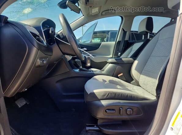 3GNAXHEV0LS591387 2020 CHEVROLET EQUINOX Белый 