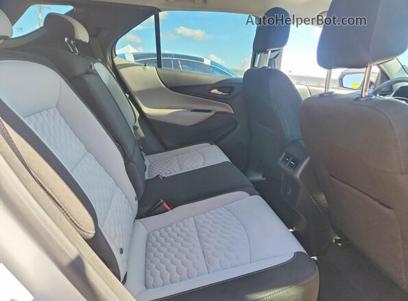 3GNAXHEV0LS591387 2020 CHEVROLET EQUINOX Белый 