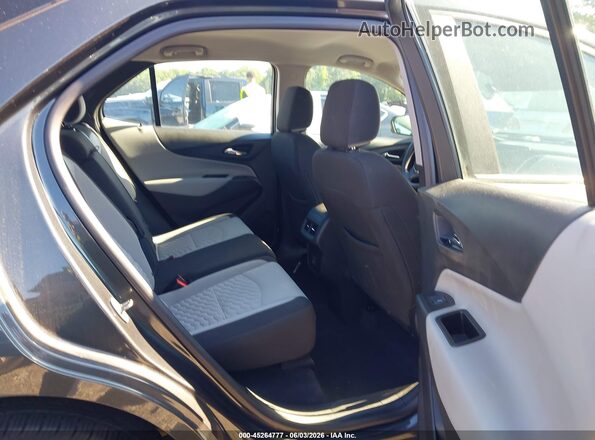 3GNAXHEV0LS593270 2020 CHEVROLET EQUINOX Gray Вид наклейки з VIN-кодом