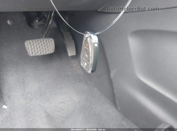 3GNAXHEV0LS593270 2020 CHEVROLET EQUINOX Gray Вид панелі приладів
