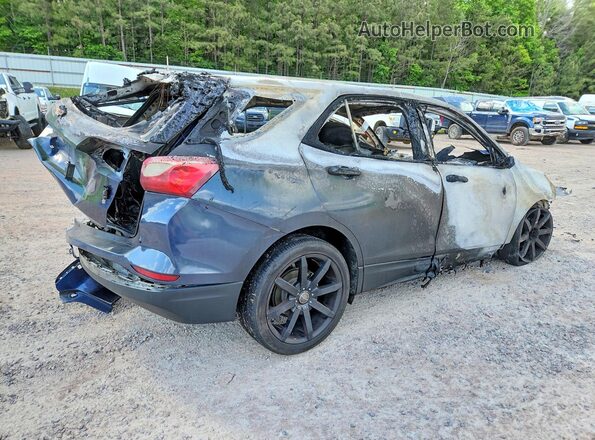 3GNAXHEV1JS600918 2018 CHEVROLET EQUINOX Burn 