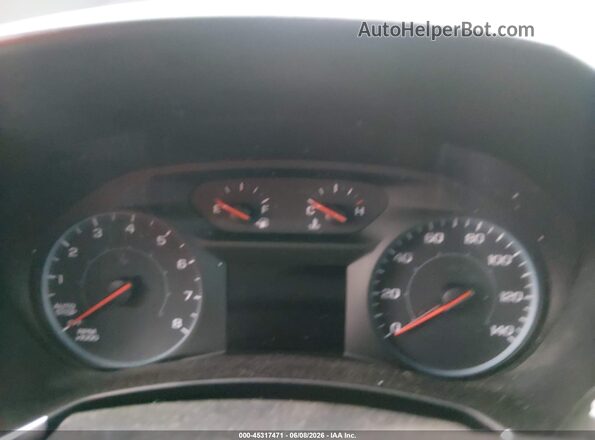 3GNAXHEV1LS633081 2020 CHEVROLET EQUINOX Silver Vista de los asientos traseros