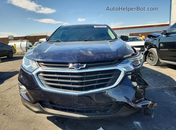 3GNAXHEV1LS659017 2020 CHEVROLET EQUINOX Black 