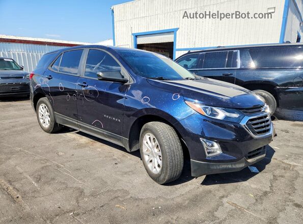 3GNAXHEV1LS659017 2020 CHEVROLET EQUINOX Black 