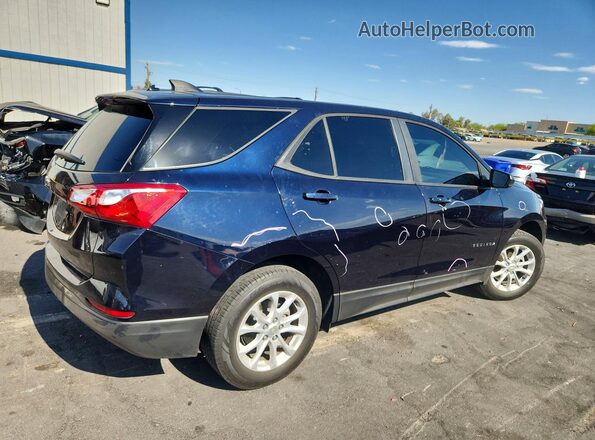 3GNAXHEV1LS659017 2020 CHEVROLET EQUINOX Black 