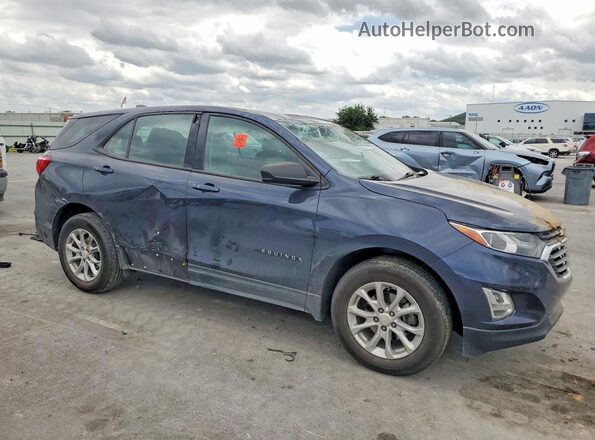 3GNAXHEV2KS505852 2019 CHEVROLET EQUINOX Угольный 