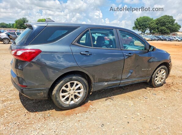 3GNAXHEV2LS507618 2020 CHEVROLET EQUINOX Gray Rear right