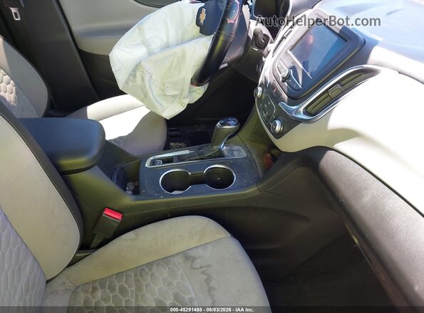 3GNAXHEV2MS102960 2021 CHEVROLET EQUINOX Blue წინა სალონის ხედი