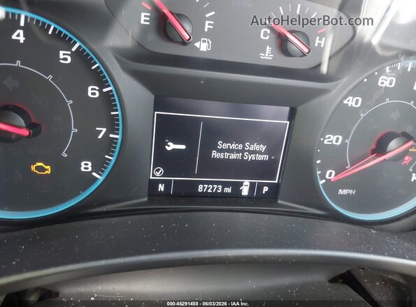 3GNAXHEV2MS102960 2021 CHEVROLET EQUINOX Blue უკანა სავარძლების ხედი