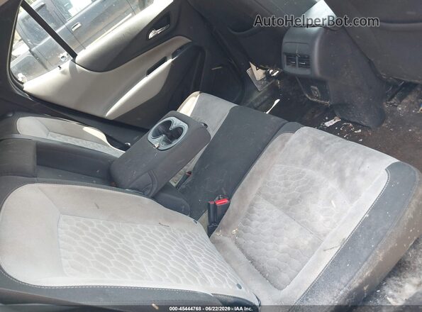 3GNAXHEV3LS576494 2020 CHEVROLET EQUINOX Gray VIN sticker view