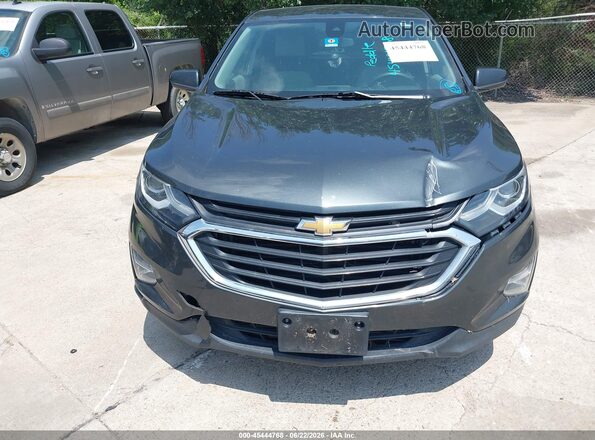 3GNAXHEV3LS576494 2020 CHEVROLET EQUINOX Gray Front view