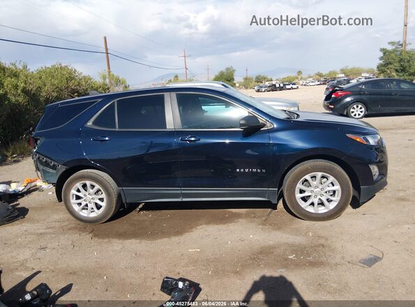 3GNAXHEV3MS134462 2021 CHEVROLET EQUINOX Black Rear interior view