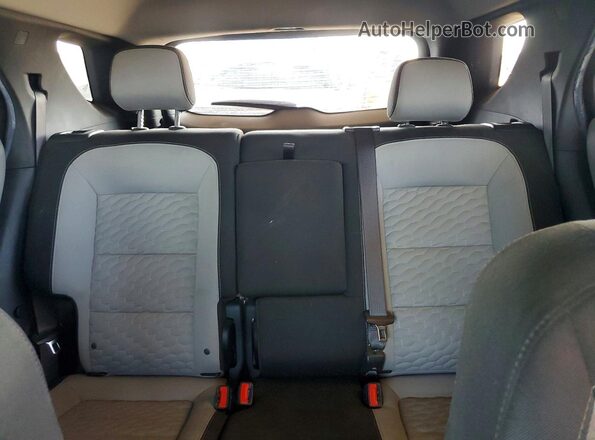 3GNAXHEV3MS173830 2021 CHEVROLET EQUINOX White 